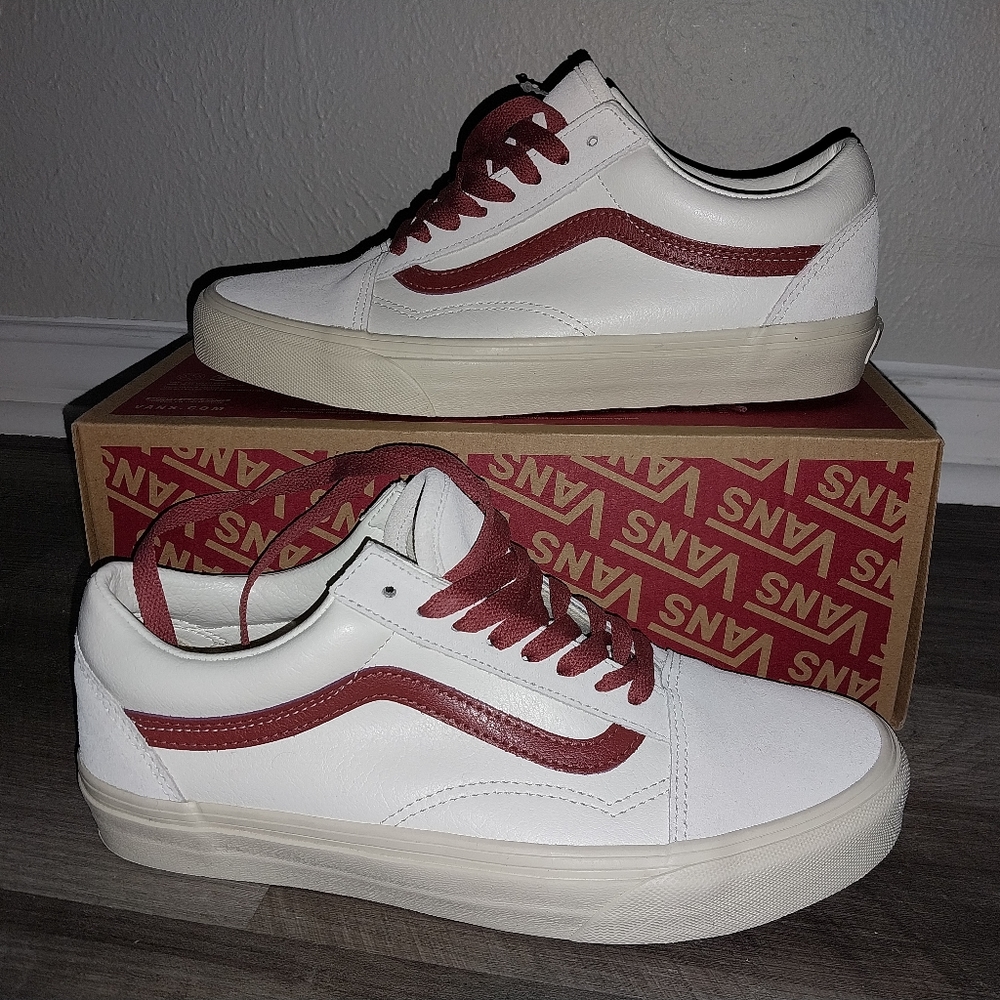 Vintage vans shoes